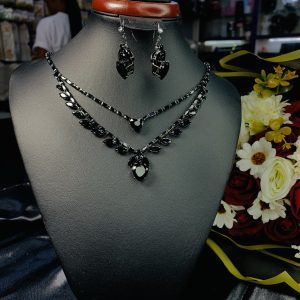 Black fashion set 002