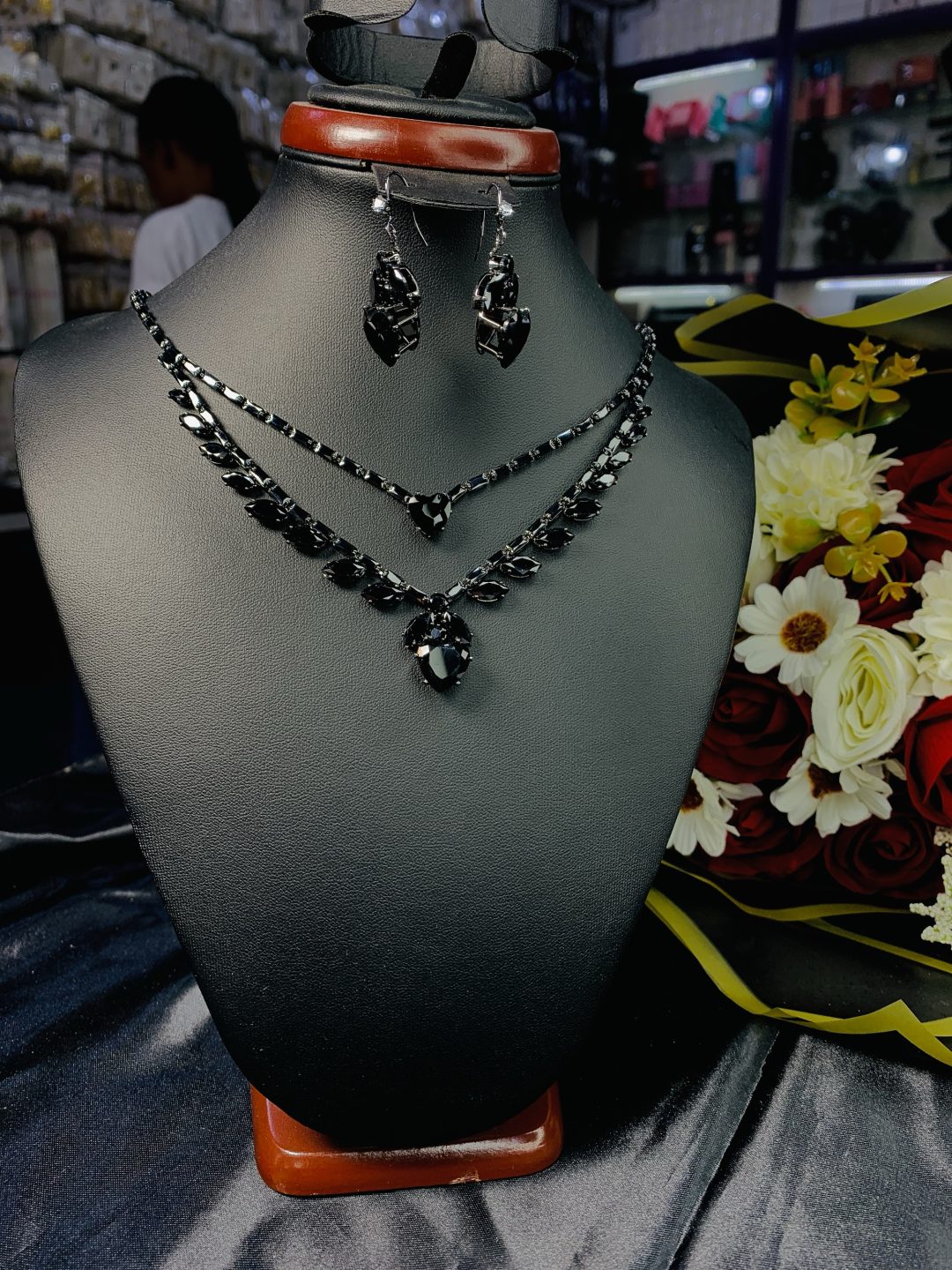 Black fashion set 002