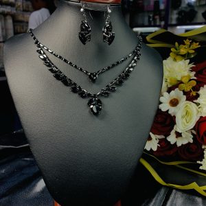 Black fashion set 002