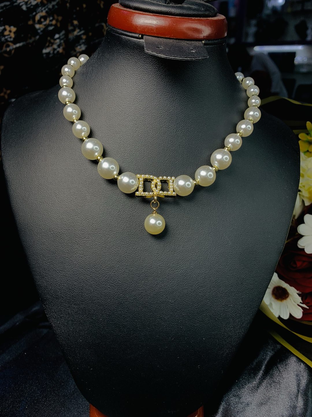 DG Pearl necklace - Image 3