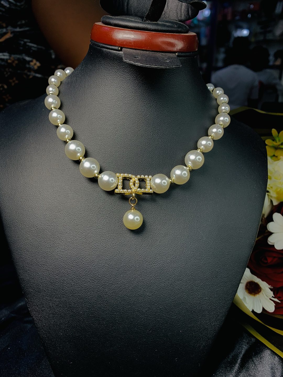 DG Pearl necklace - Image 5