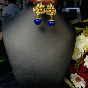 India fashion earring