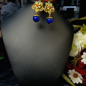 India fashion earring