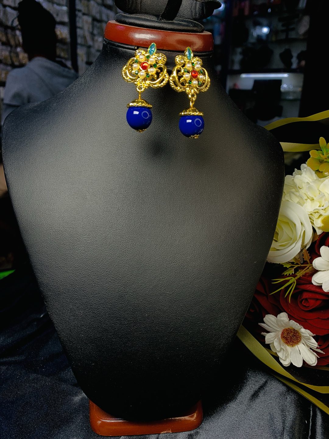 India fashion earring - Image 4