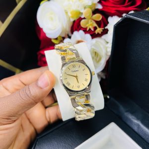 Rebirth Gold Timetti watch