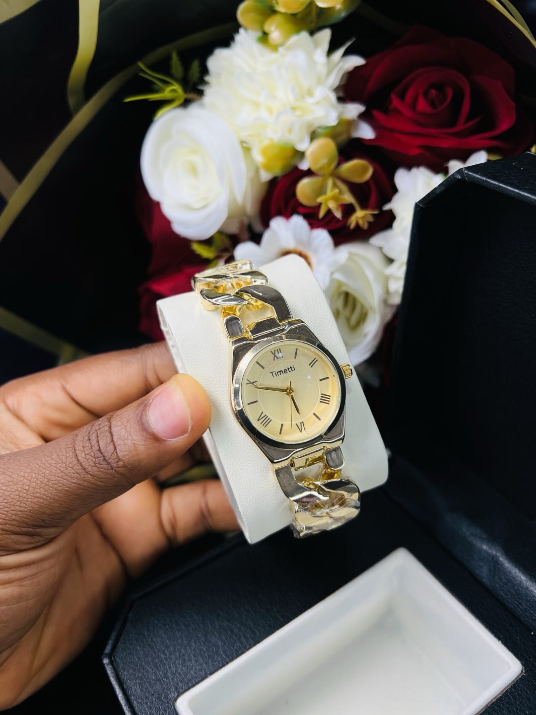 Rebirth Gold Timetti watch - Image 5
