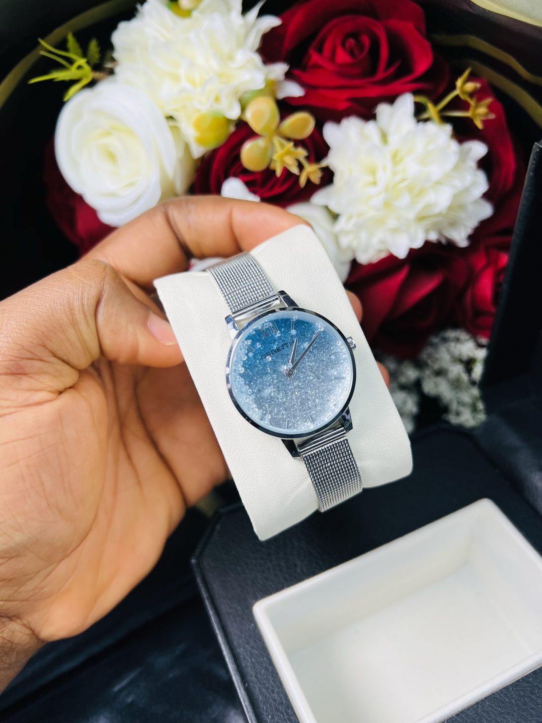 Rebirth sea blue snow watch - Image 2