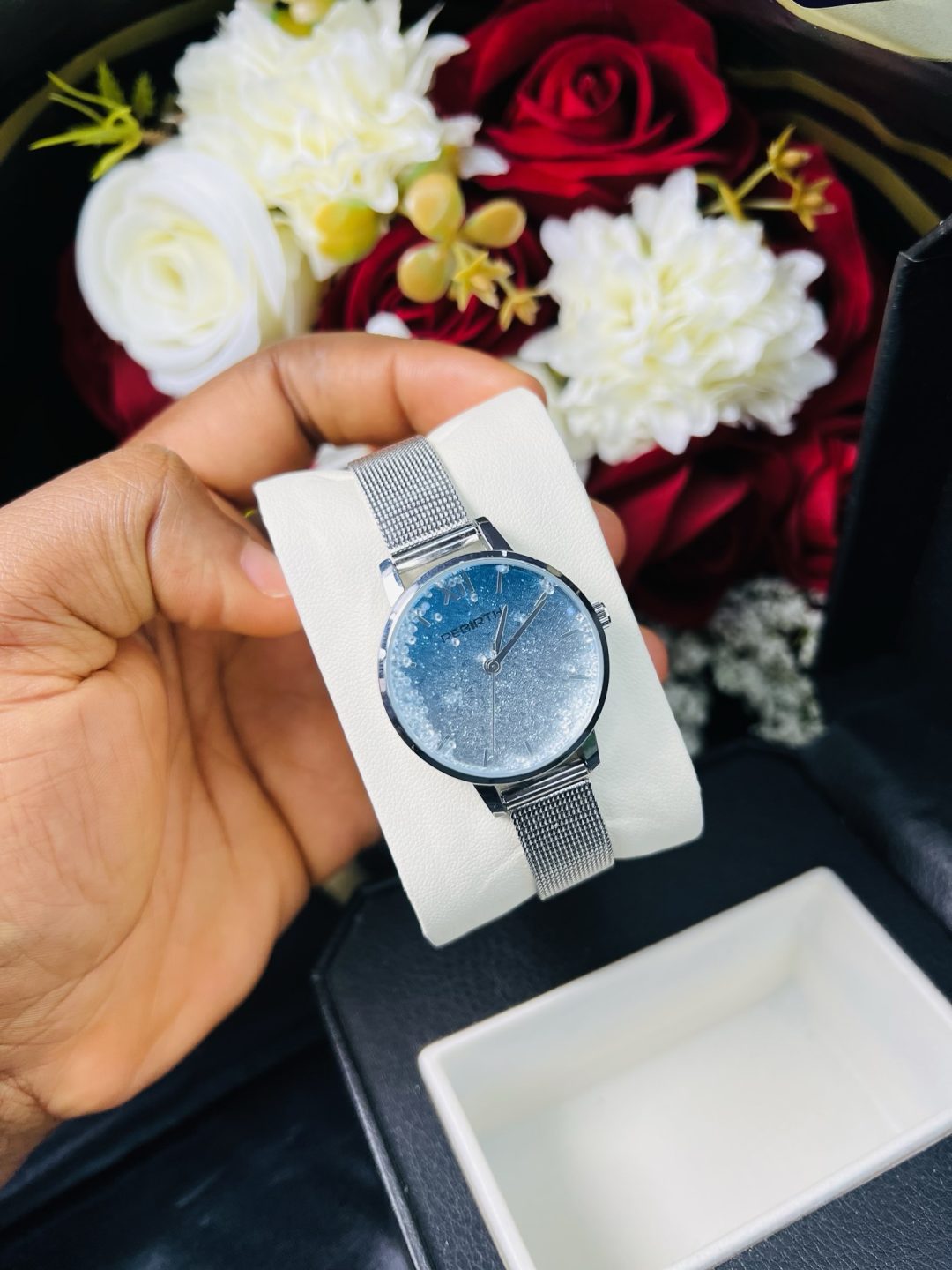 Rebirth sea blue snow watch - Image 3