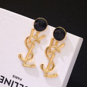 Korean statement earrings 011