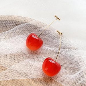 Korean statement earring 033