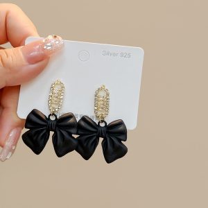 Korean statement earrings 051