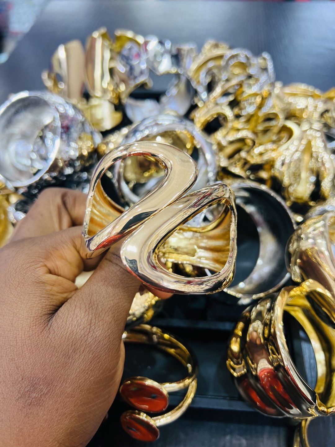 Chunky bracelet 023 - Image 2