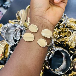 Chunky bracelet 022