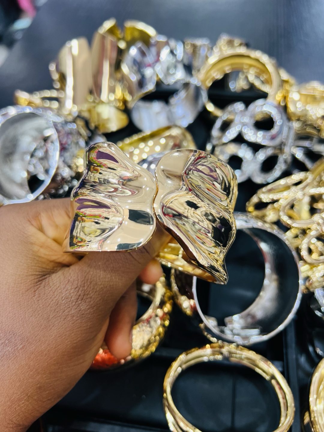 Chunky bracelet 021 - Image 2