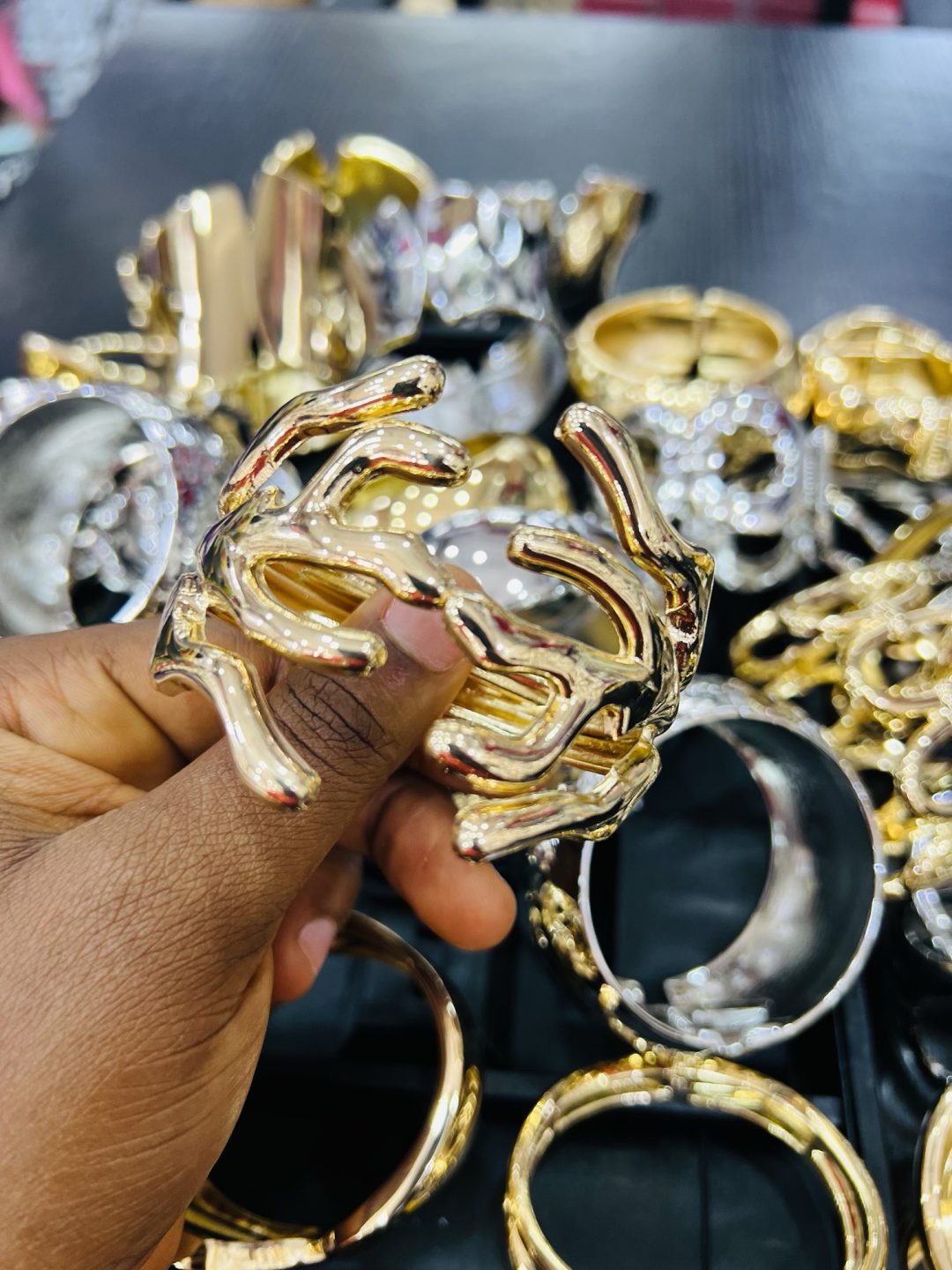 Chunky bracelet 019 - Image 2