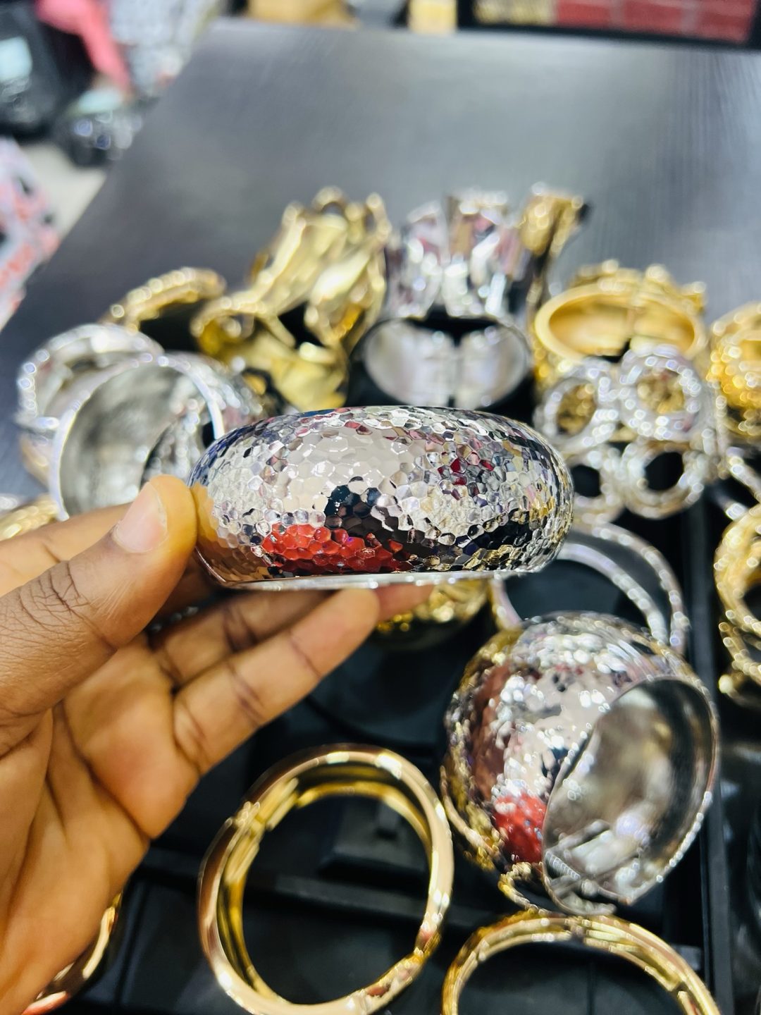 Chunky bracelet 014 - Image 2