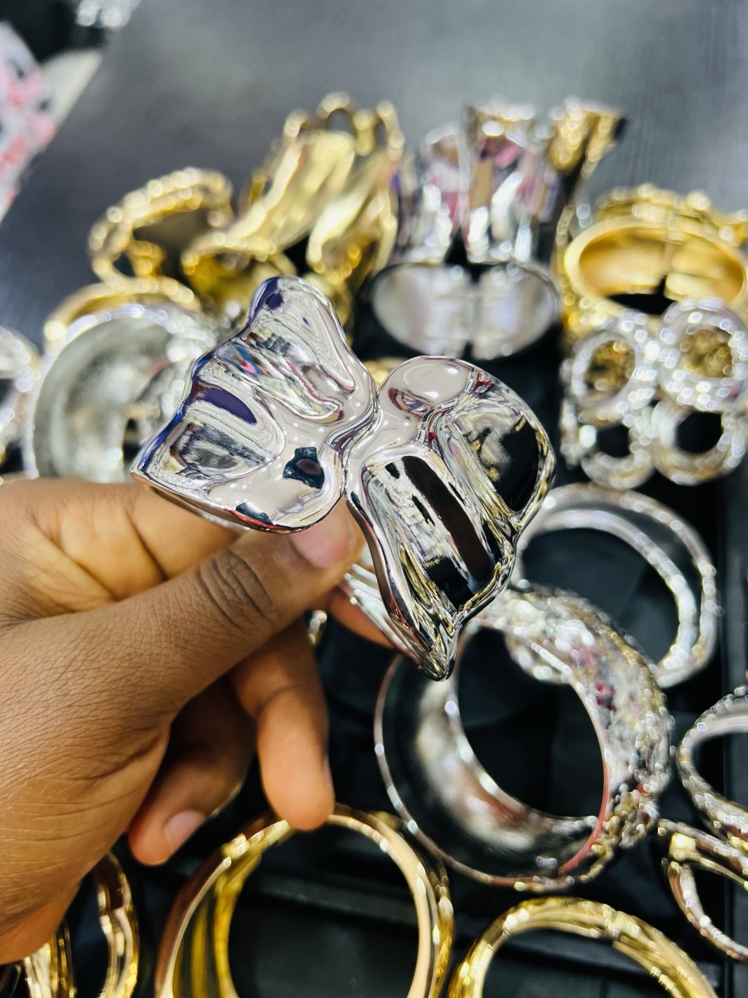 Chunky bracelet 012 - Image 2