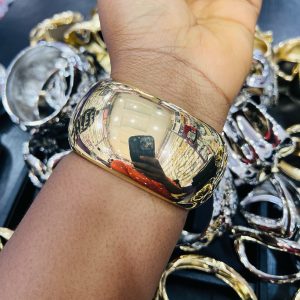 Chunky bracelet 011