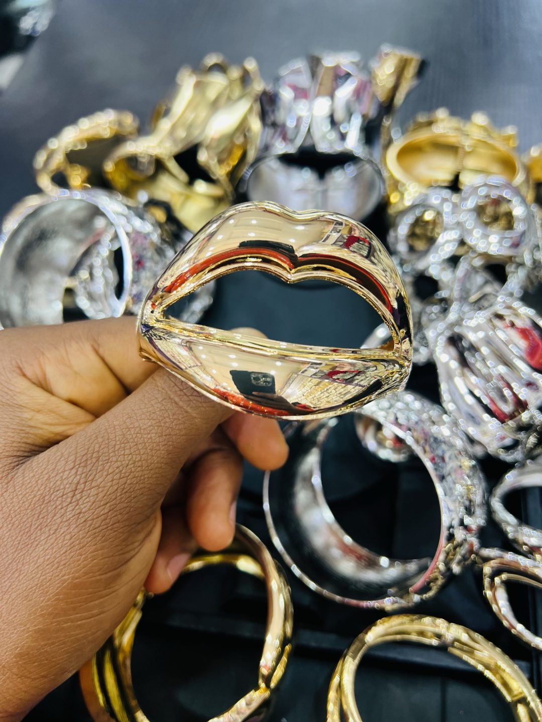 Chunky bracelet 010 - Image 2