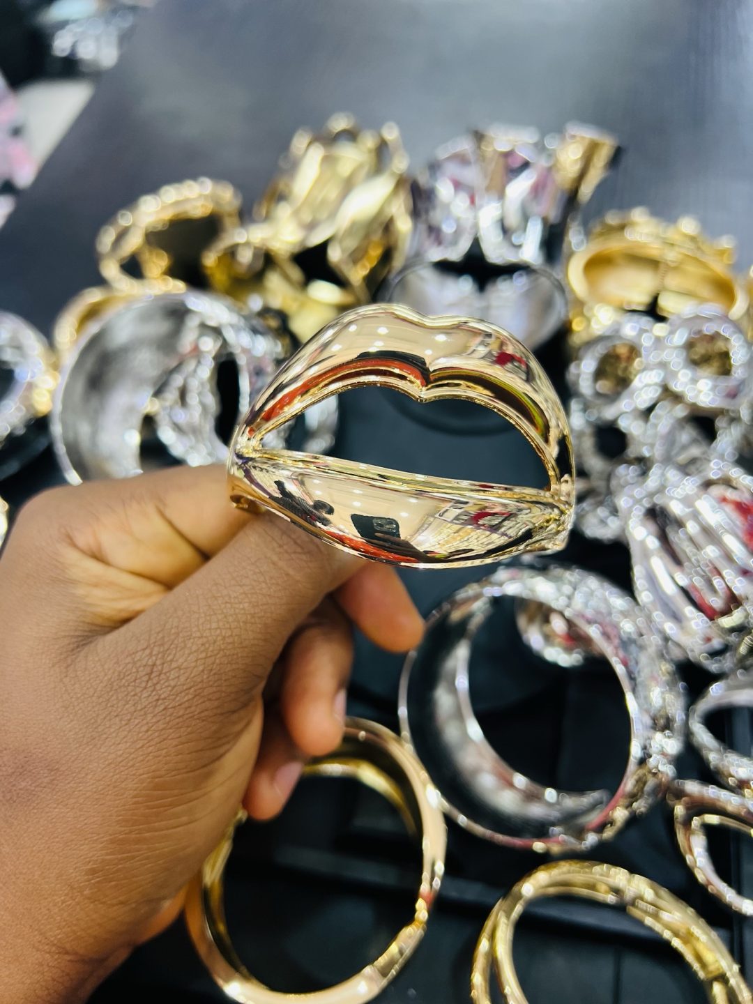 Chunky bracelet 010 - Image 3
