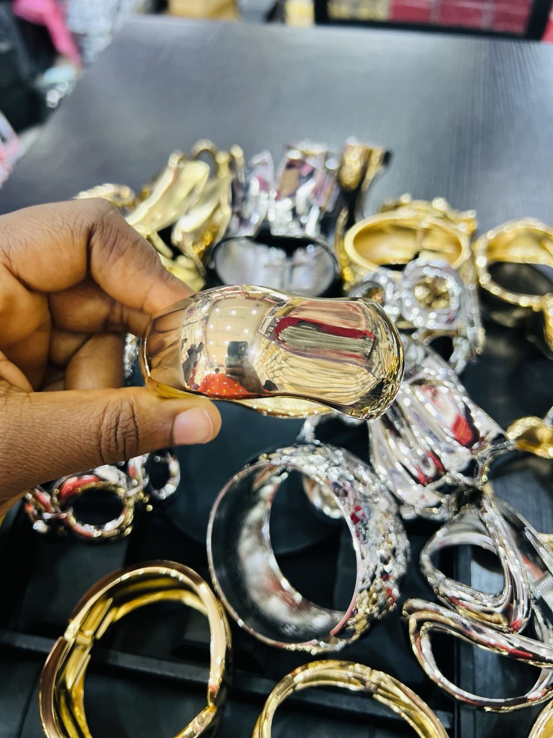 Chunky bracelet 009 - Image 2