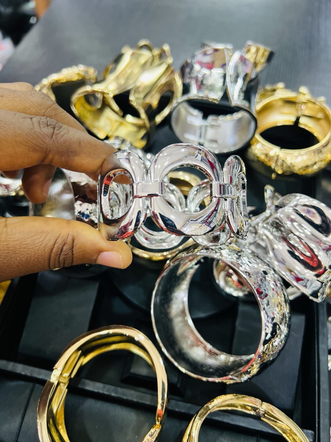 Chunky bracelet 008 - Image 2