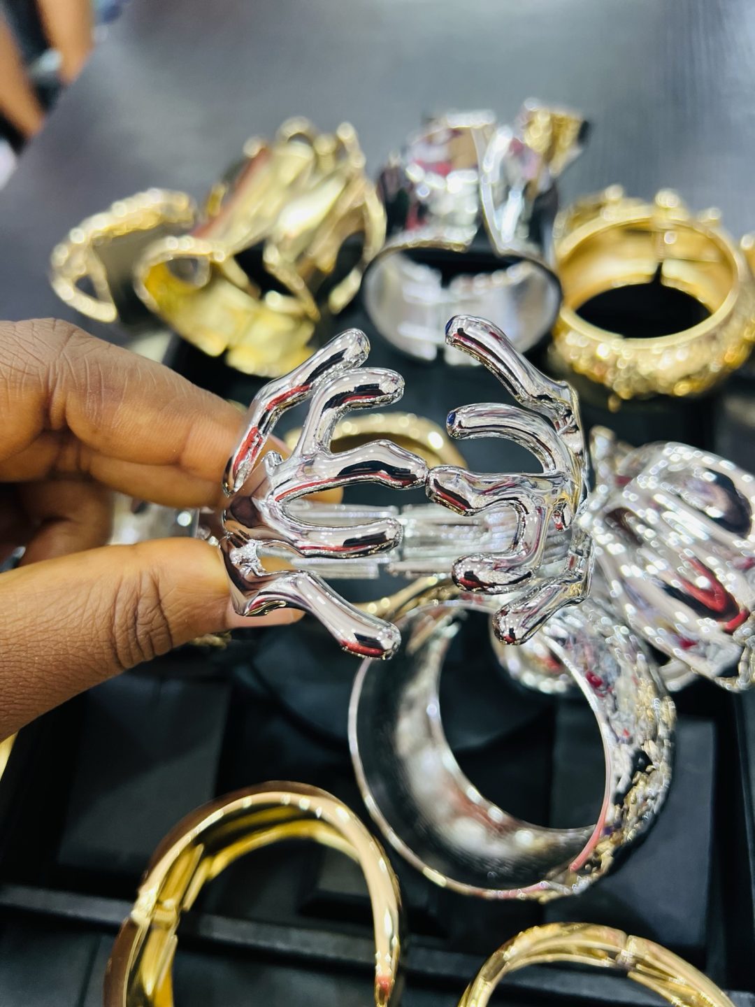 Chunky bracelet 007 - Image 2
