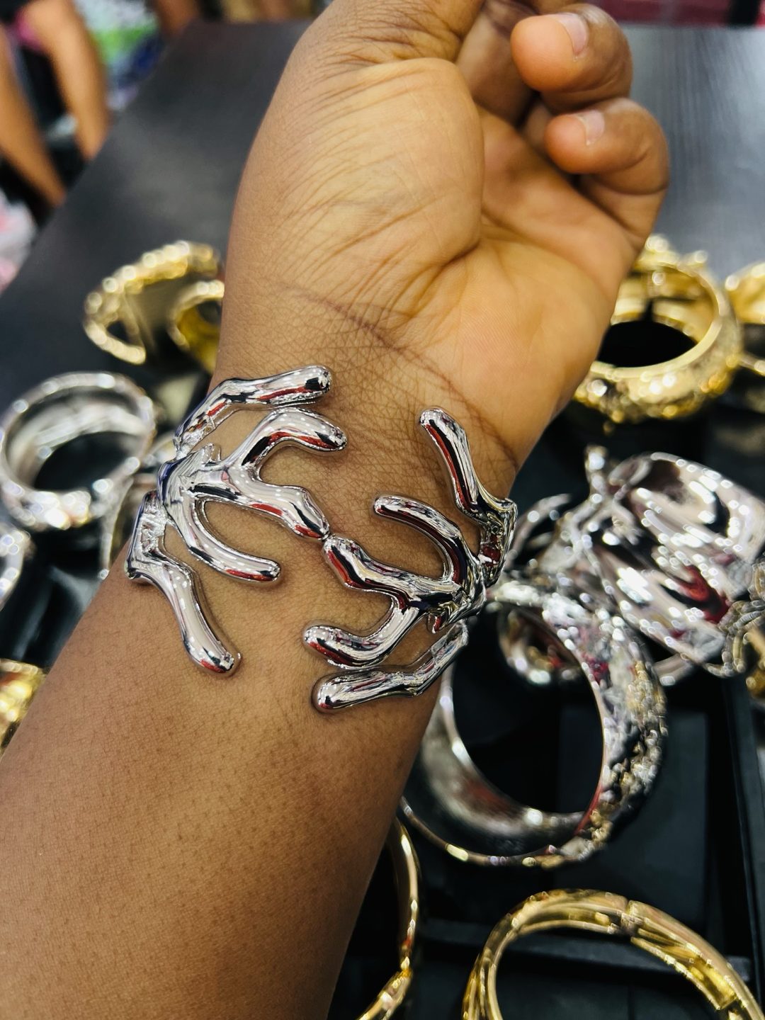Chunky bracelet 007