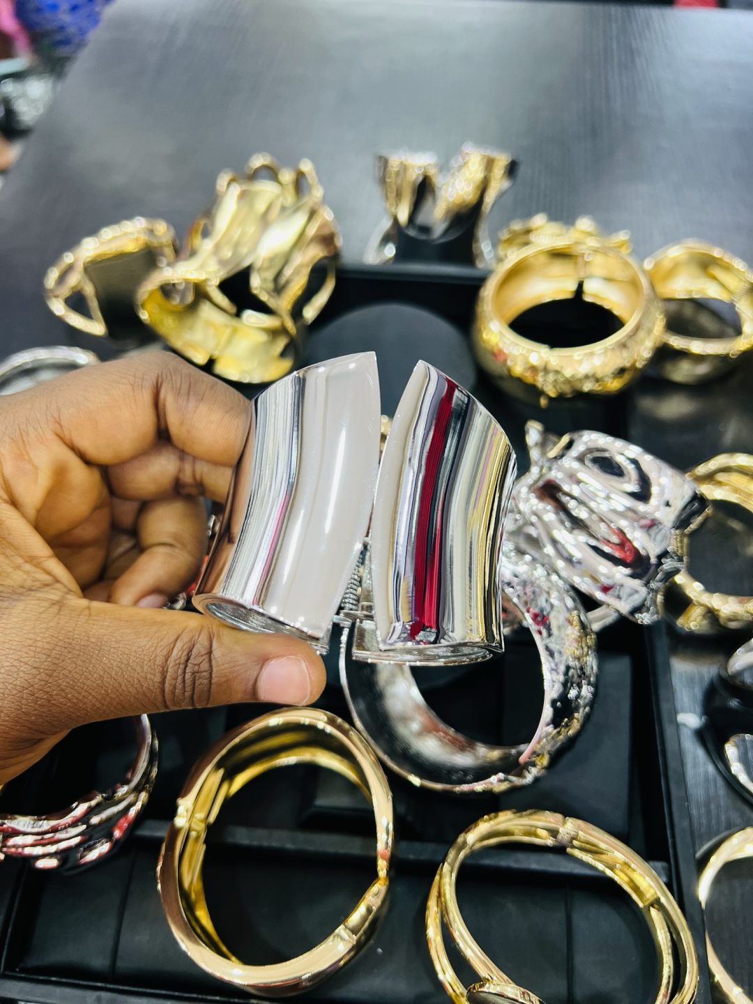 Chunky bracelet 005 - Image 3