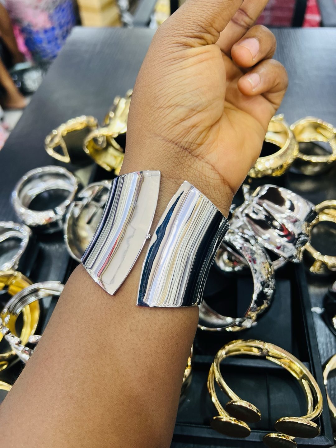 Chunky bracelet 005