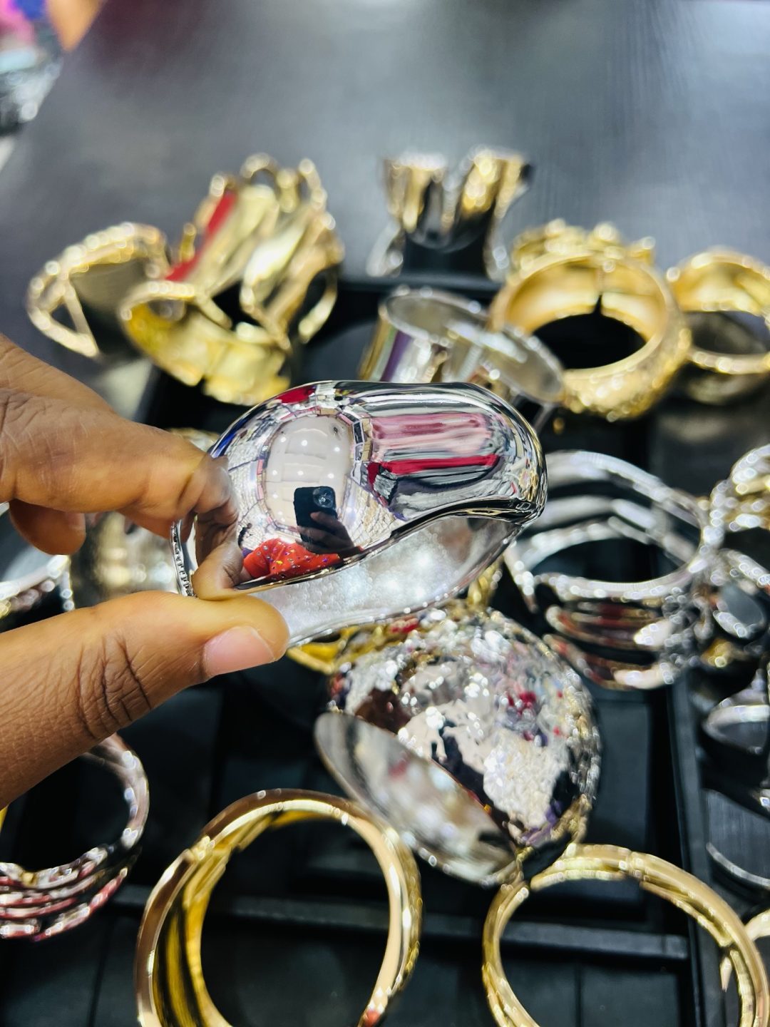 Chunky bracelet 004 - Image 2
