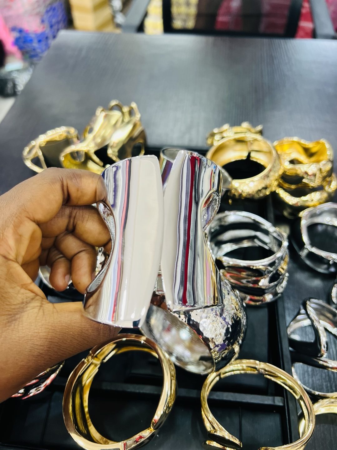 Chunky bracelet 003 - Image 2