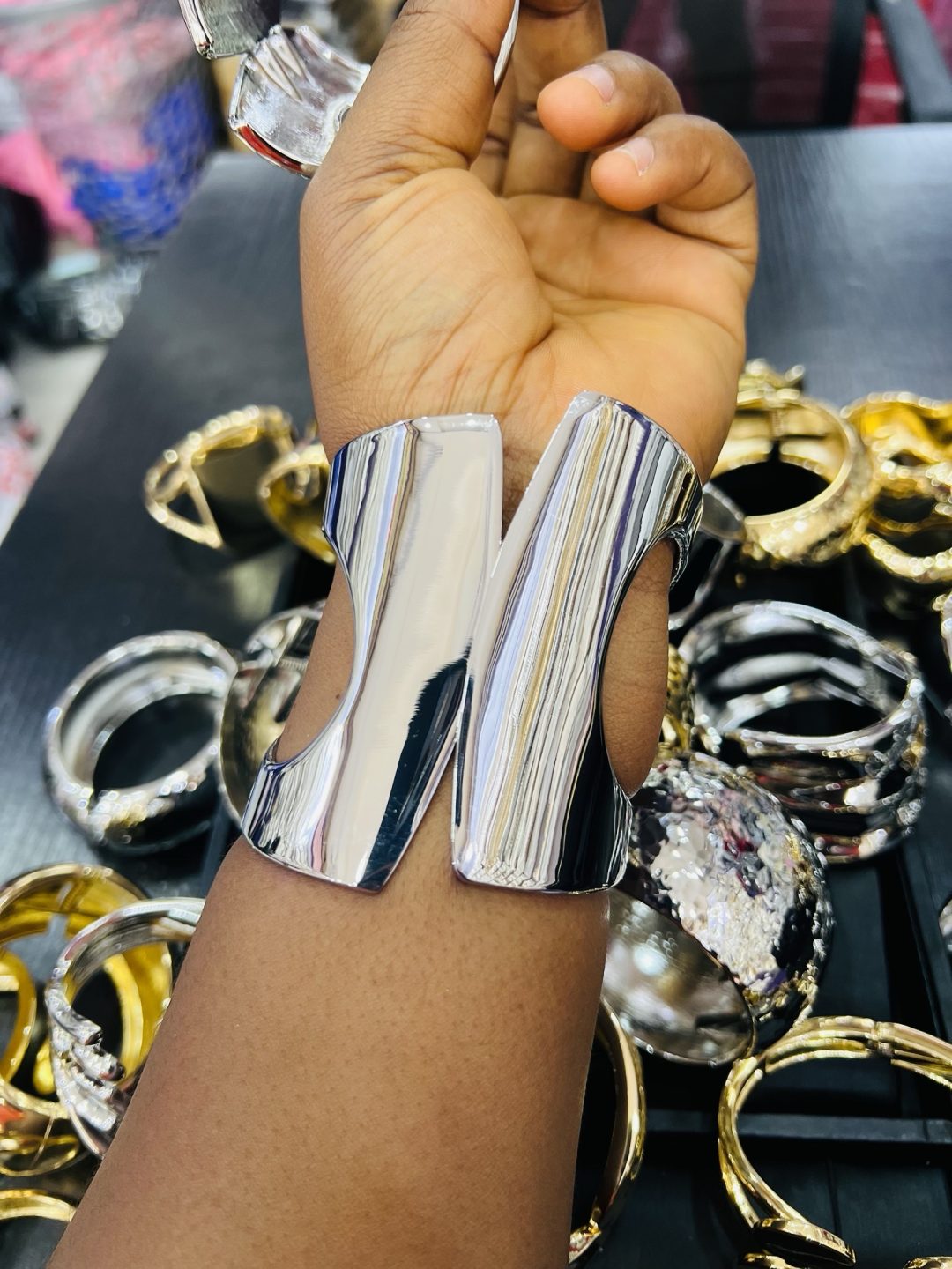 Chunky bracelet 003