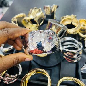 Chunky bracelet 002