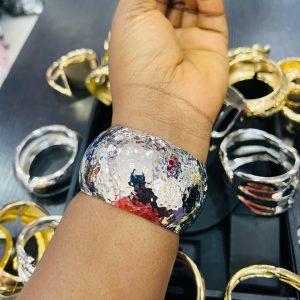 Chunky bracelet 002