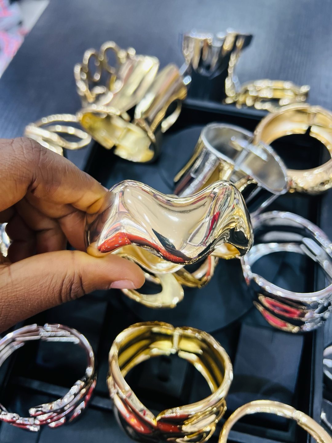 Chunky bracelet 001 - Image 2
