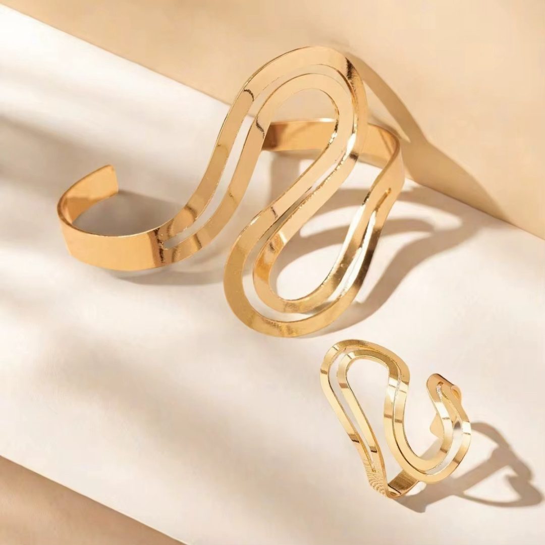 Fashion bracelet combo 002 - Image 5