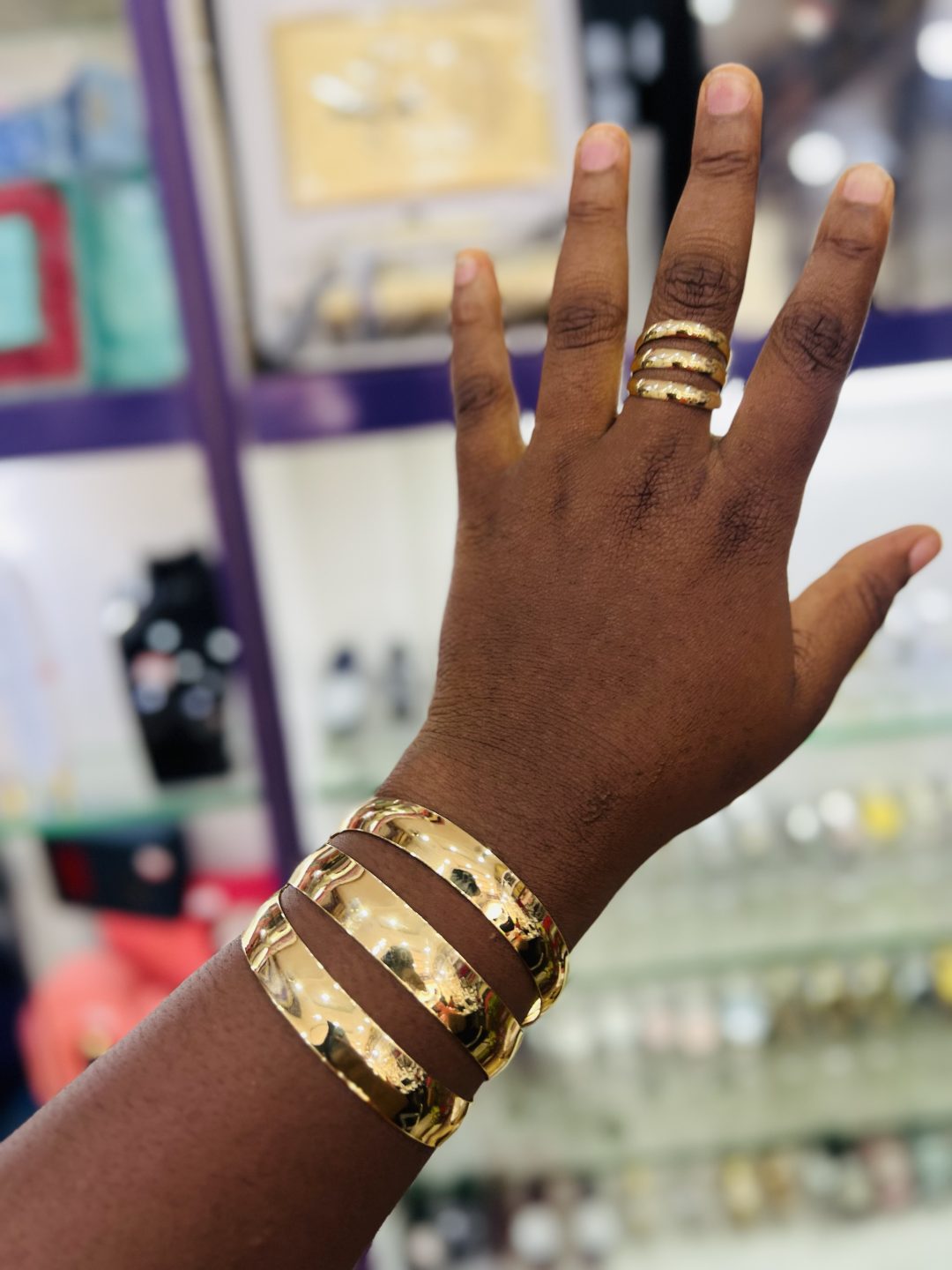Fashion bracelet combo 006 - Image 2
