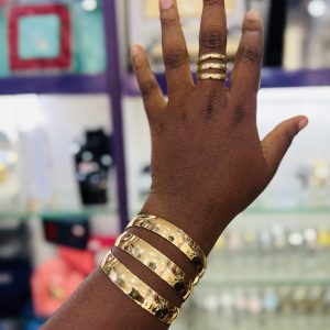 Fashion bracelet combo 006