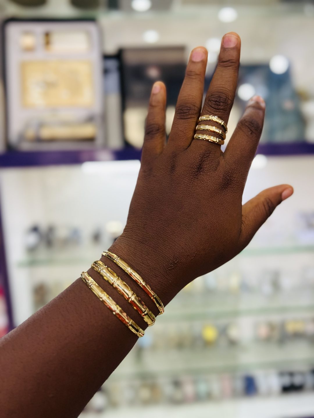 Fashion bracelet combo 005
