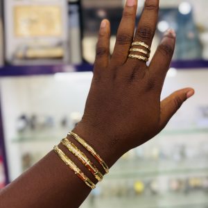 Fashion bracelet combo 005