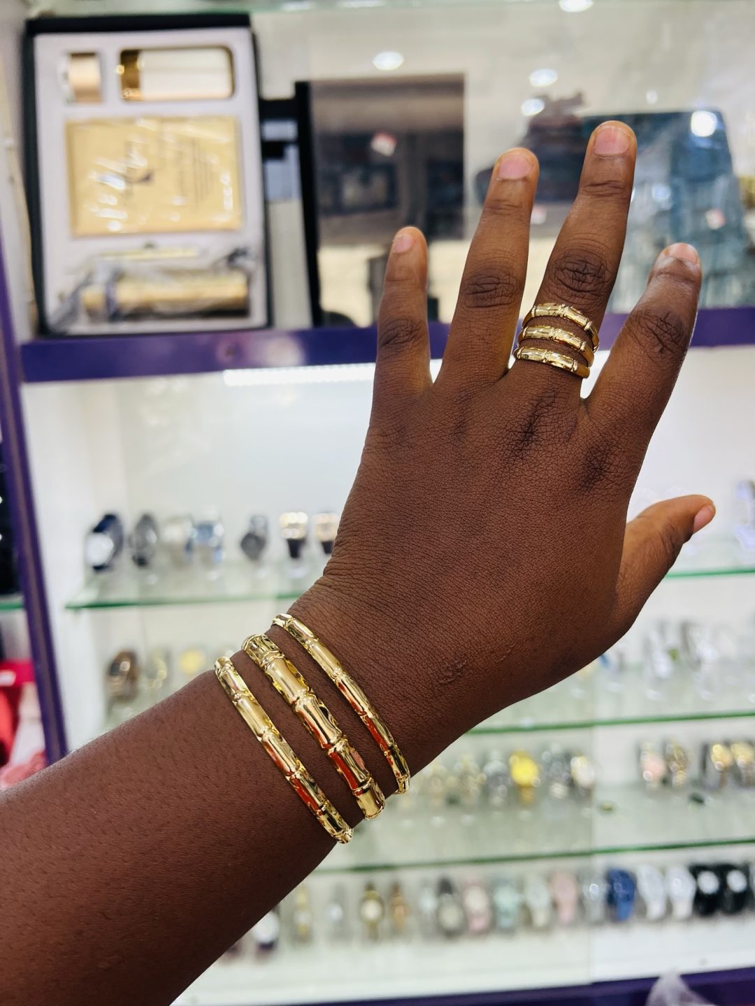 Fashion bracelet combo 005 - Image 2