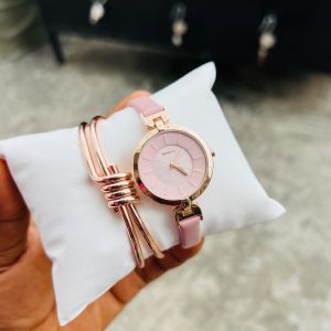 Rebirth rose gold combo with plastic box!
