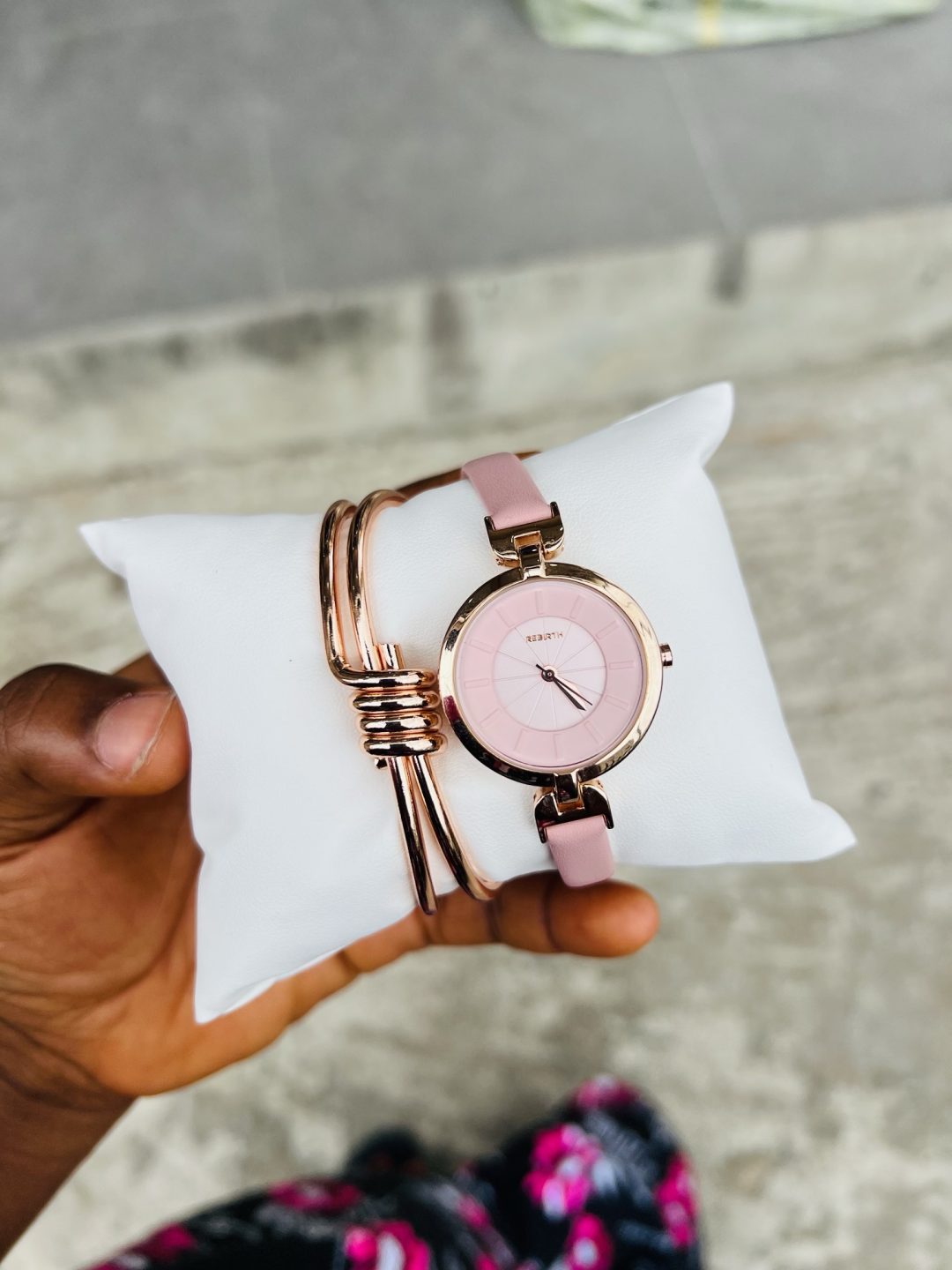 Rebirth rose gold combo with plastic box! - Image 2