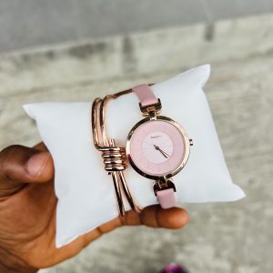 Rebirth rose gold combo with plastic box!