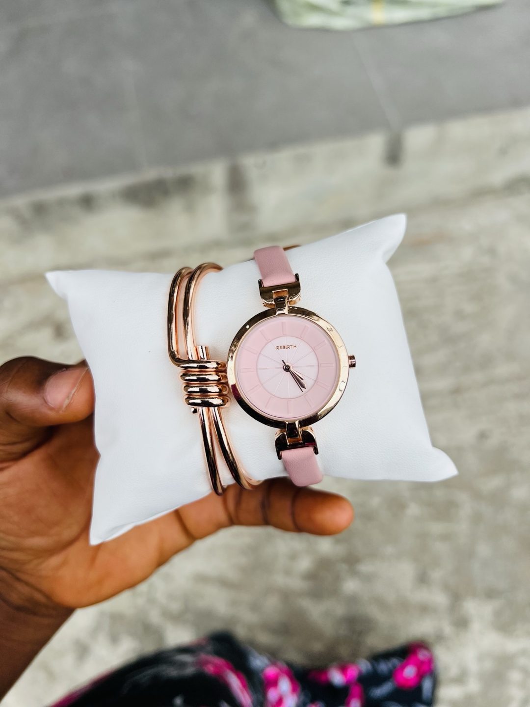 Rebirth rose gold combo with plastic box! - Image 3