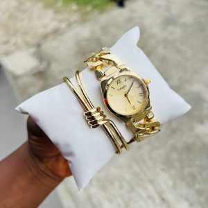 Rebirth timetti gold combo with plastic box!!