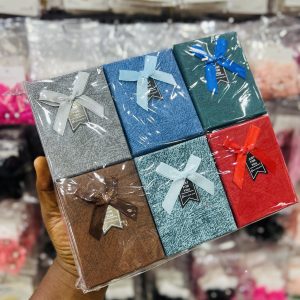 Colourful necklace boxes dozen! (12pcs)