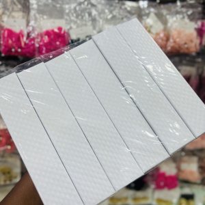 A dozen of White long bracelet box (12pcs)