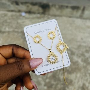 Spiral complete set